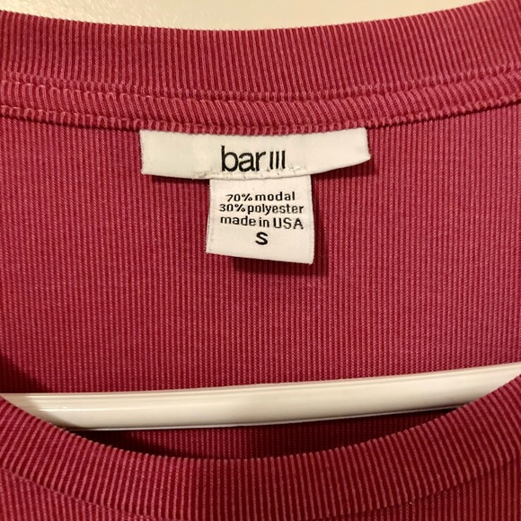 Bar III Day/Night Top - Picture 2 of 4